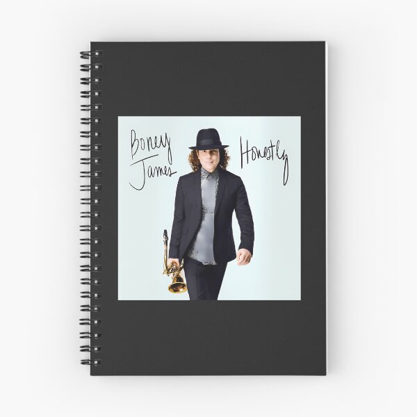 Item preview, Boney James Honestly designed and sold by fibonacciperf.