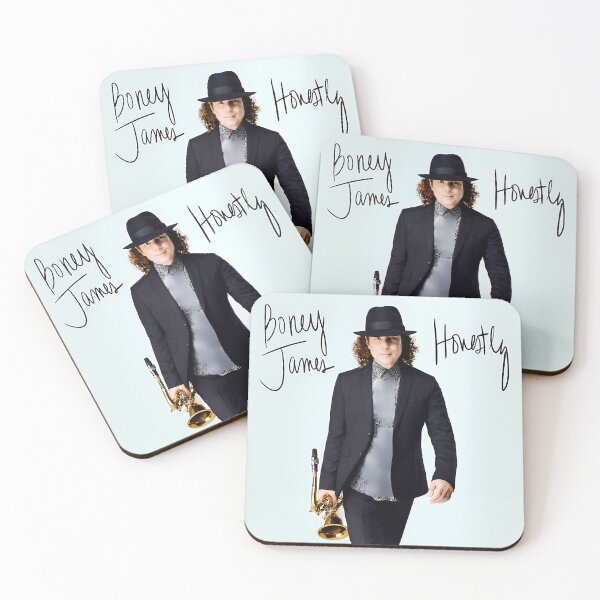 Item preview, Boney James Honestly designed and sold by fibonacciperf.