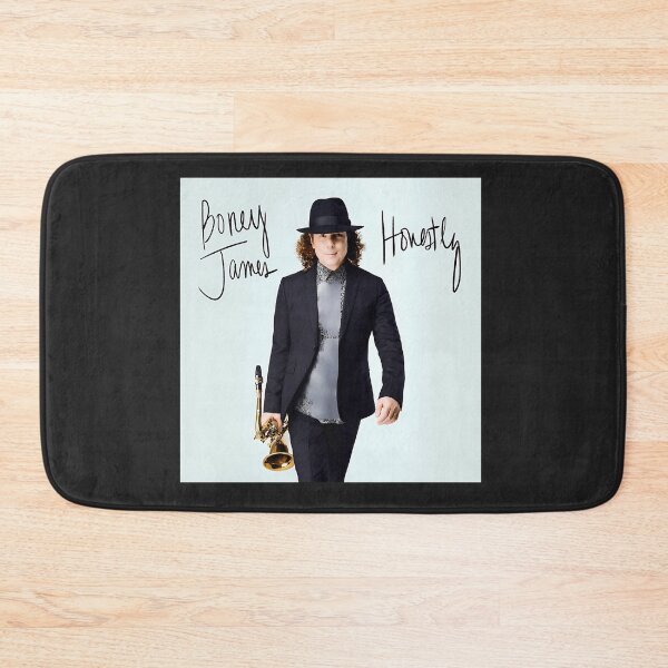 Item preview, Boney James Honestly designed and sold by fibonacciperf.