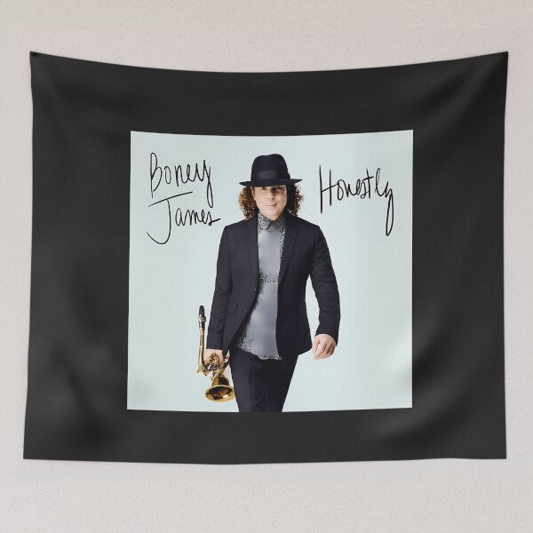 Item preview, Boney James Honestly designed and sold by fibonacciperf.