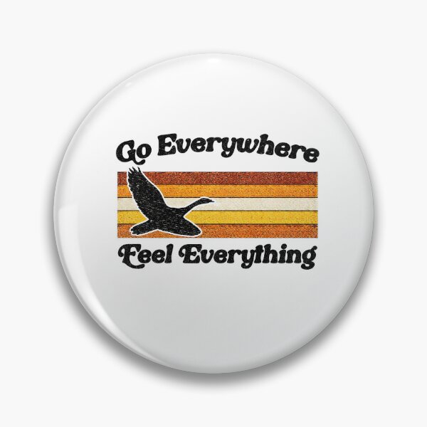 Item preview, Retro Goose Band Inspired "Western Sun" designed and sold by borenclolahroy.