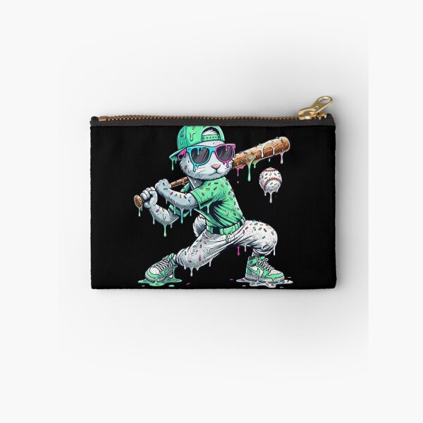 Item preview, Cool Baseball Cat Drip Design designed and sold by KIROSALS.