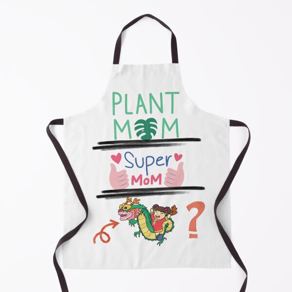Item preview, Plant Mom Dragon Mom Shirt – Cute Bearded Dragon Plant Lover Gift, Reptile Mom Aesthetic, Botanical Dragon Design designed and sold by Anasalseady.