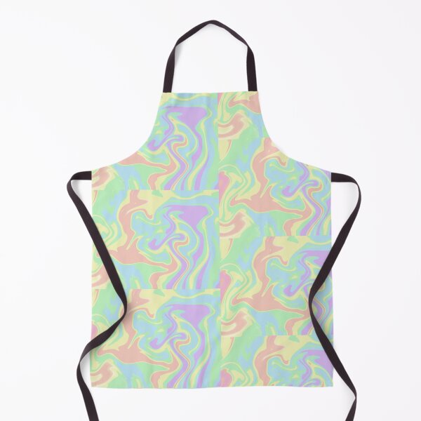 Item preview, Pastel Dreamscape Liquid Marble.  designed and sold by Little Design Loft.