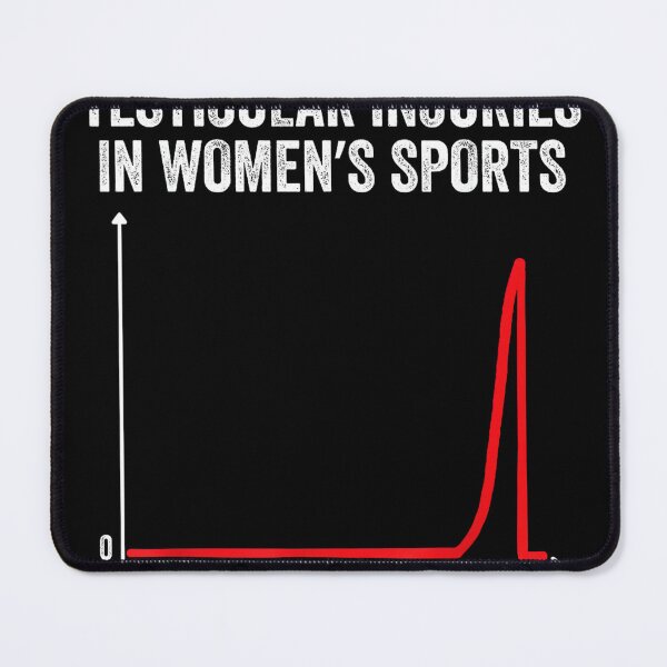 Item preview, Testicular Injuries in Womens Sports designed and sold by AlanYYoder.