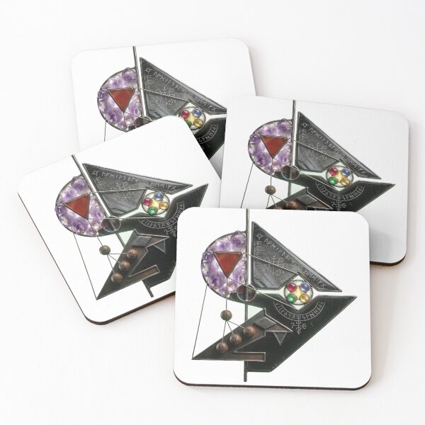 Item preview, Ancient Astral Detector / Etude №19 designed and sold by MuradArtStudio.
