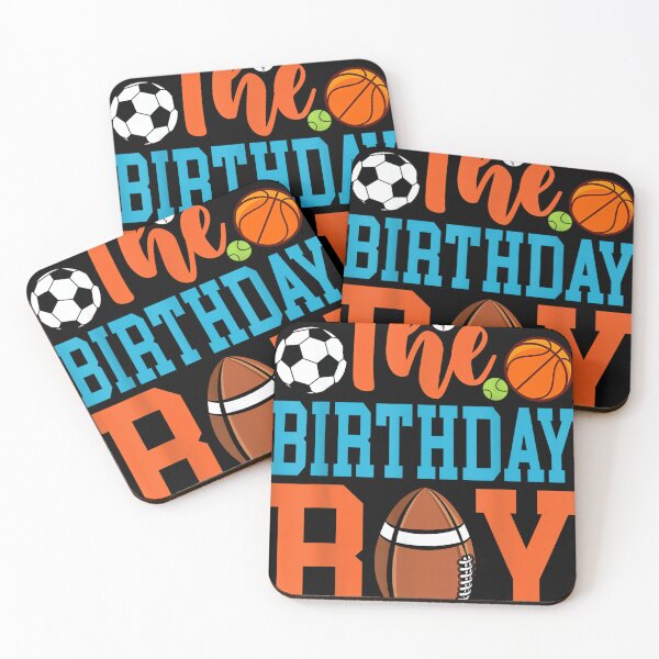 Item preview, The Birthday Boy Sports Matching Family designed and sold by AlanYYoder.