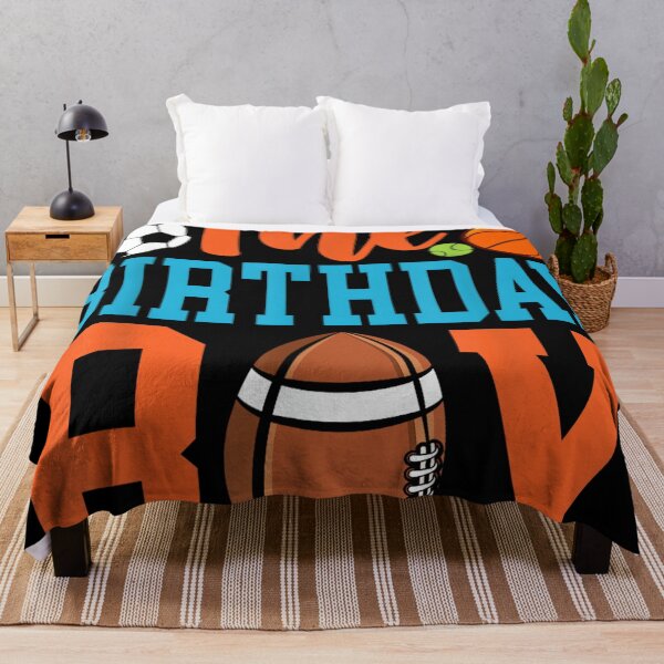 Item preview, The Birthday Boy Sports Matching Family designed and sold by AlanYYoder.