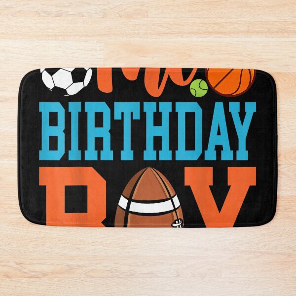 Item preview, The Birthday Boy Sports Matching Family designed and sold by AlanYYoder.
