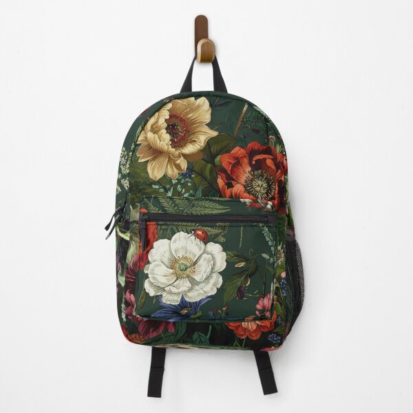 Item preview, Vintage Wildflower Garden with Ladybugs designed and sold by Rutvain.