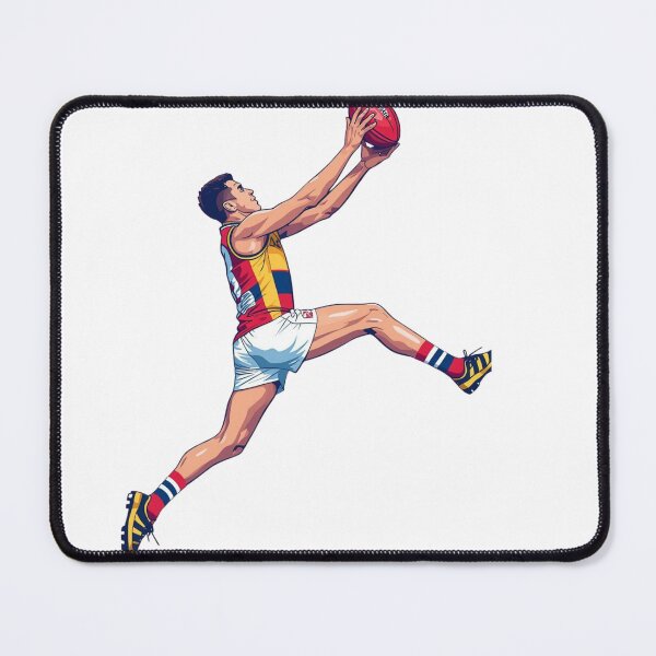 Item preview, A fun and energetic Australian footy‑inspired design designed and sold by StylePrynt.