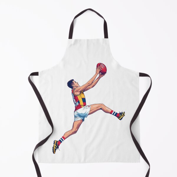 Item preview, A fun and energetic Australian footy‑inspired design designed and sold by StylePrynt.