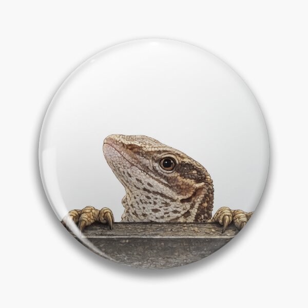 Item preview, Ackie Monitor designed and sold by Delta's Den.