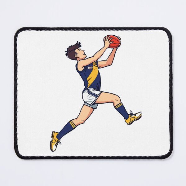 Item preview, A fun and energetic Australian footy‑inspired design designed and sold by StylePrynt.