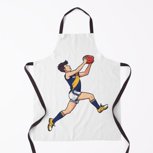 Item preview, A fun and energetic Australian footy‑inspired design designed and sold by StylePrynt.