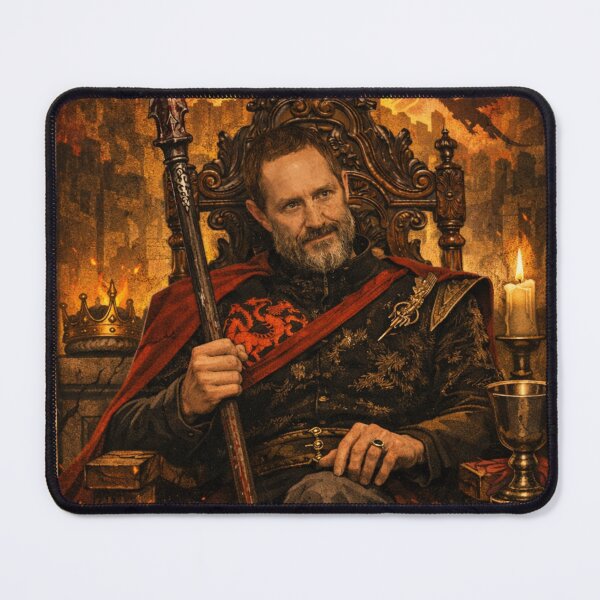 Item preview, Baelor targaryen card designed and sold by PP do card.