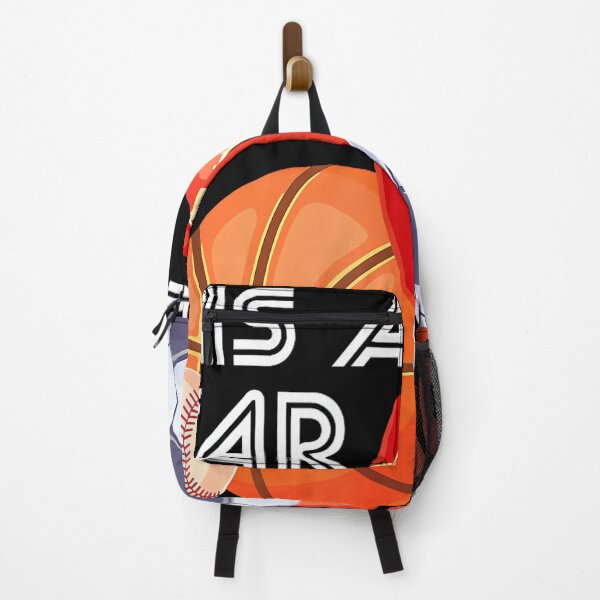 Item preview, This All Star is 8 Year Old Birthday Basketball Soccer Sport designed and sold by AlanYYoder.