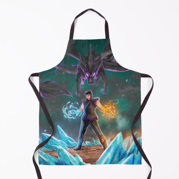 Item preview, a fire and water controller designed and sold by agusterus.