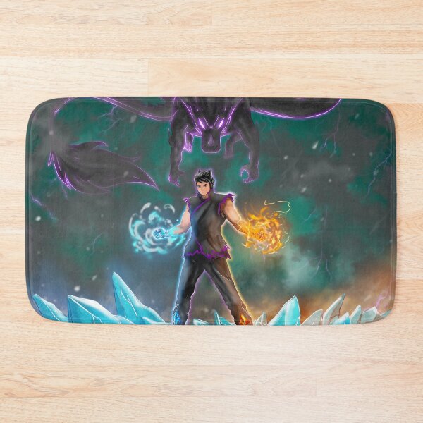 Item preview, a fire and water controller designed and sold by agusterus.