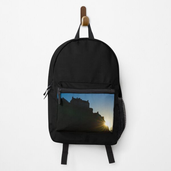 Item preview, Edinburgh Castle Sunset Silhouette designed and sold by Alisonchambers2.