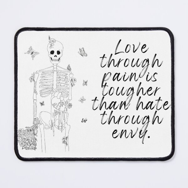 Item preview, Love through pain designed and sold by Rex designs.