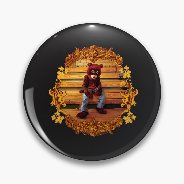 Item preview,  Kanye West College Dropout designed and sold by fibonacciperf.