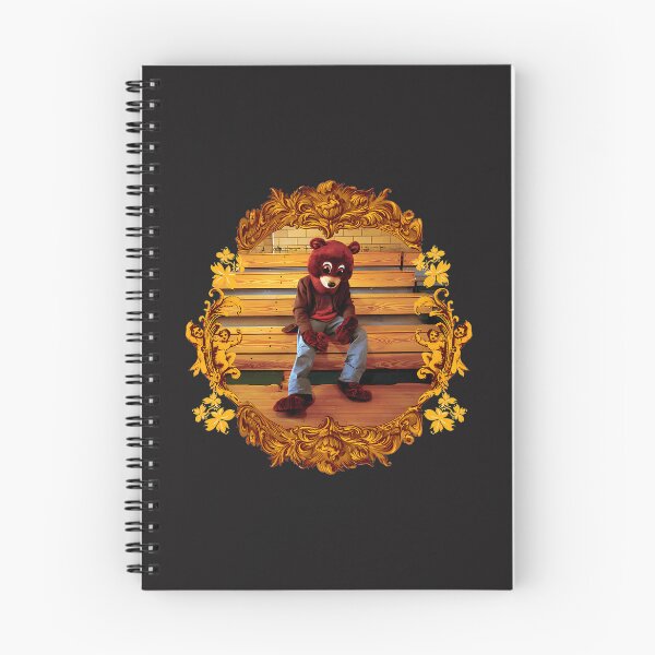 Item preview,  Kanye West College Dropout designed and sold by fibonacciperf.