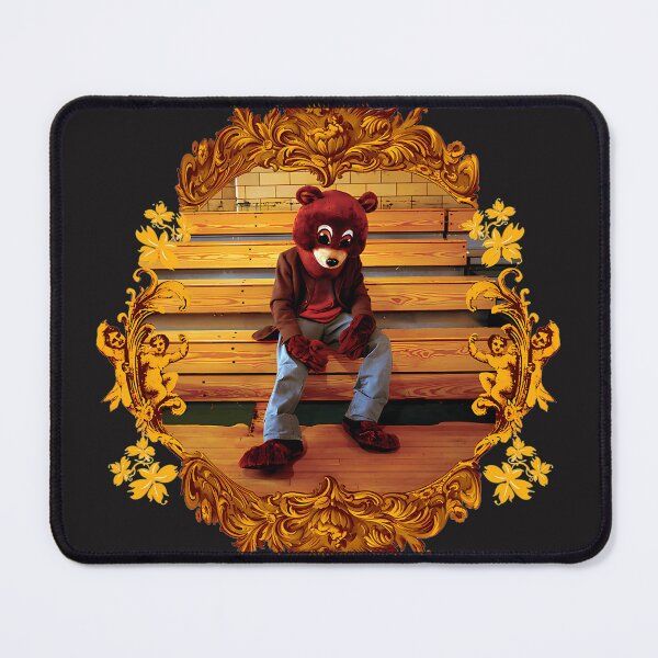 Item preview,  Kanye West College Dropout designed and sold by fibonacciperf.