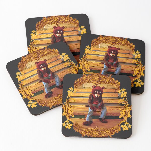 Item preview,  Kanye West College Dropout designed and sold by fibonacciperf.