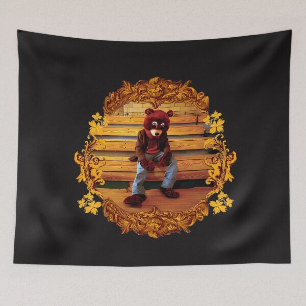 Item preview,  Kanye West College Dropout designed and sold by fibonacciperf.
