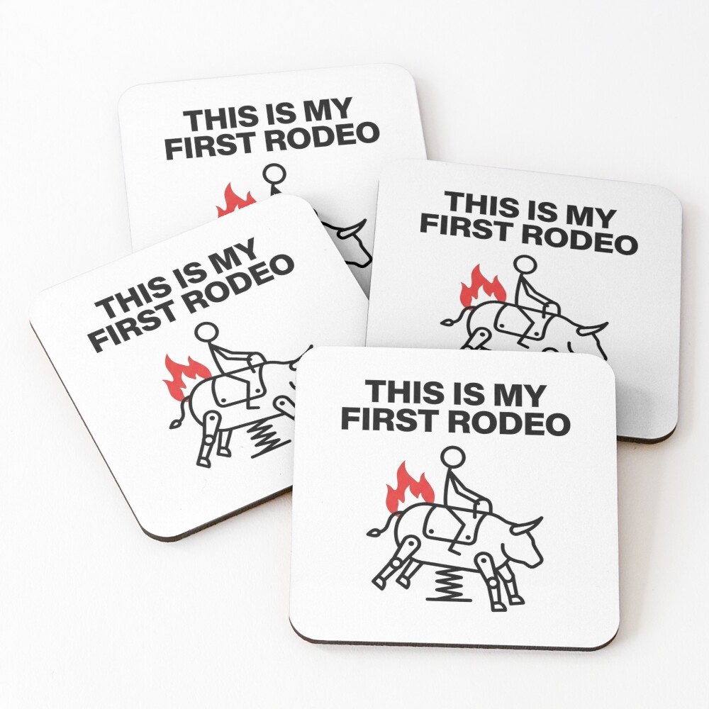 Item preview, Coasters (Set of 4) designed and sold by francip.