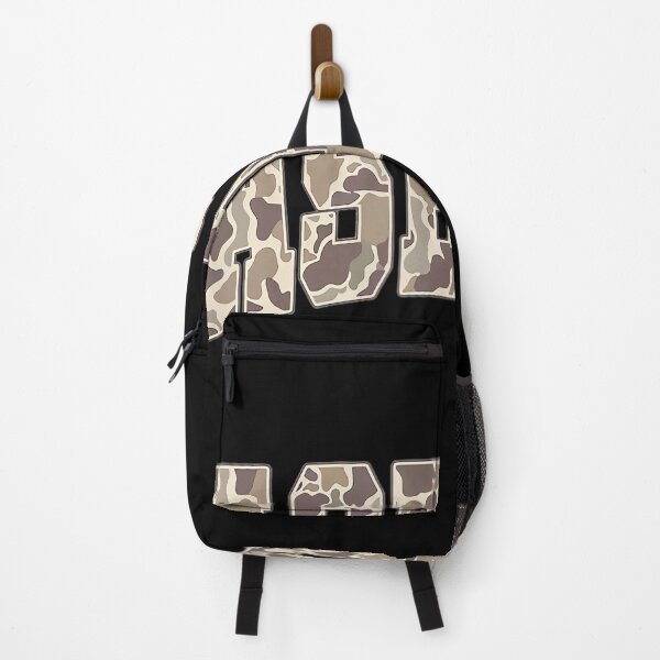 Item preview, Vintage Camo Game Day Baseball Season Funny Team Sports Mom designed and sold by AlanYYoder.