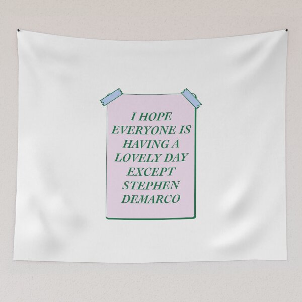 Item preview, Tell me lies  designed and sold by Artist Avenue.