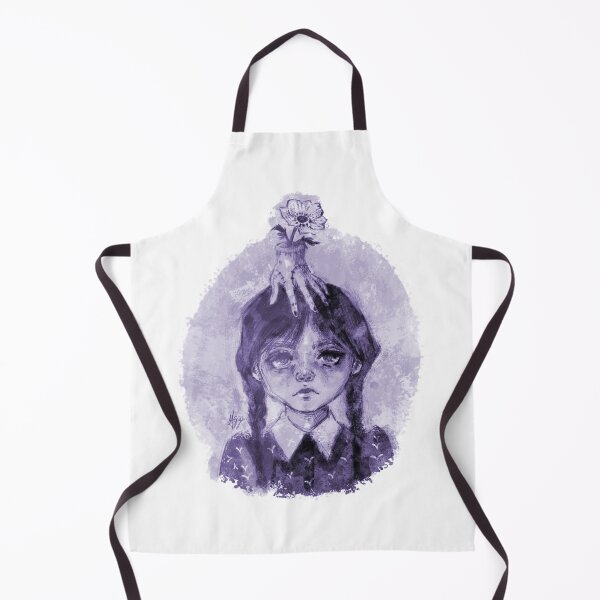 Item preview, GOTH GIRL FLOWER HAND LAVENDER SOFT GOTH designed and sold by melyverso.