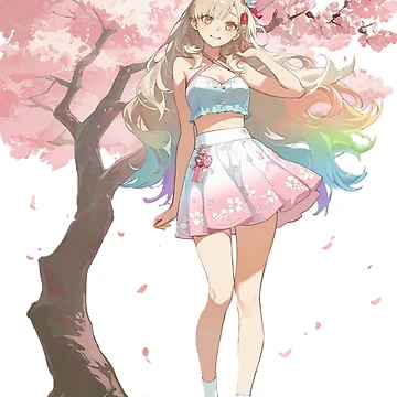 Artwork thumbnail, spring by Emaple