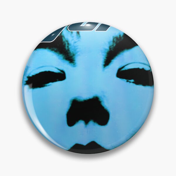 Item preview, Bjork Homogenic Vintage Face Logo  designed and sold by ditchpaurid.