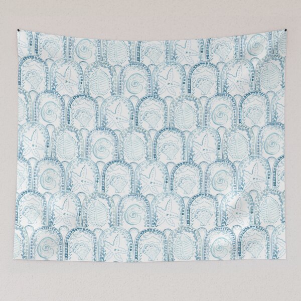 Item preview, Coastal Bohemian - optic designed and sold by Harpley Design Studio.