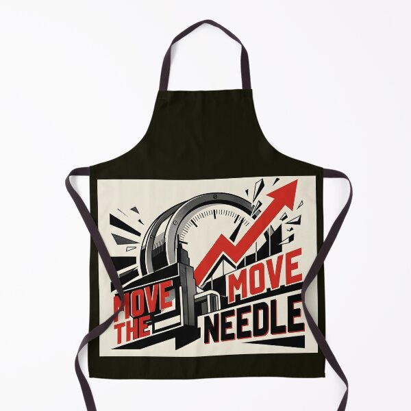 Item preview, Move the needle designed and sold by George Edward Giunca.