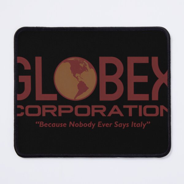 Item preview, Globex Corporation Logo Hank Scorpio designed and sold by suhrnaqvio.