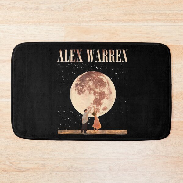 Item preview, Alex Warren Moon Couple Romantic Vintage Aesthetic Shirt designed and sold by Serene woods.
