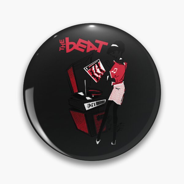 Item preview,  The Beat designed and sold by fibonacciperf.