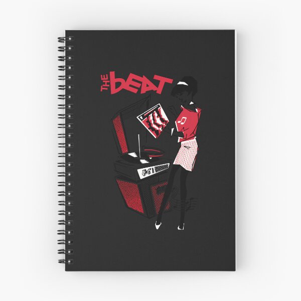 Item preview,  The Beat designed and sold by fibonacciperf.