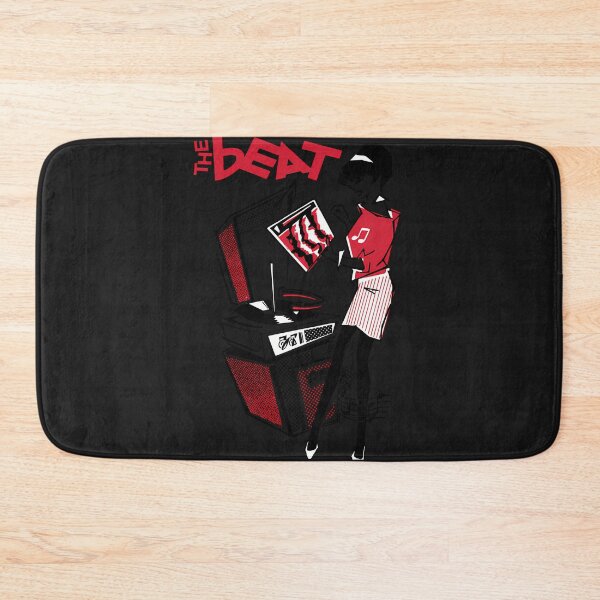 Item preview,  The Beat designed and sold by fibonacciperf.