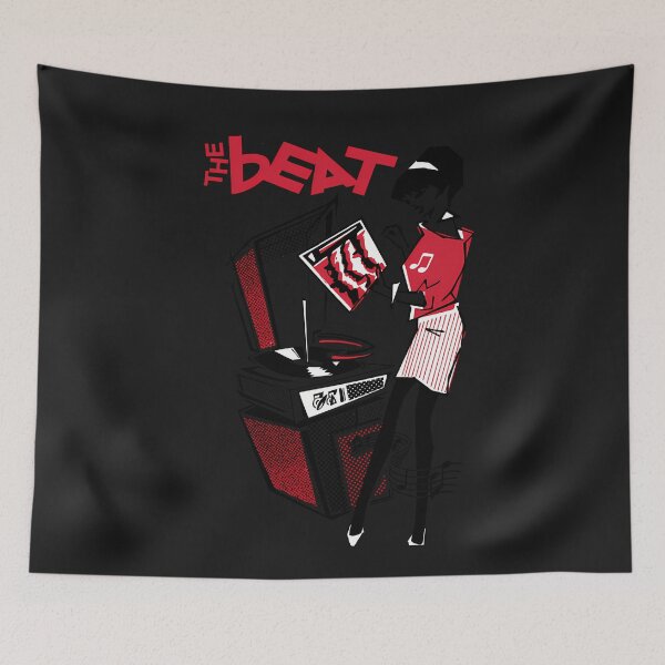 Item preview,  The Beat designed and sold by fibonacciperf.