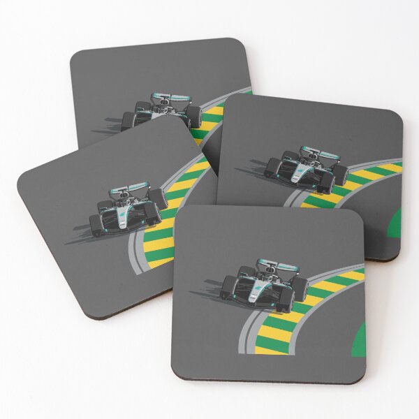 Item preview, George Russell graphic designed and sold by Slipstream-Studio.