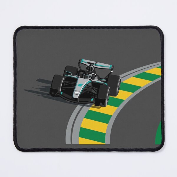Item preview, George Russell graphic designed and sold by Slipstream-Studio.