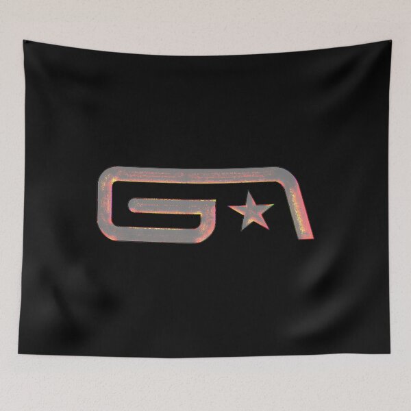 Item preview, Groove-Armada-White-Logo designed and sold by suhrnaqvio.
