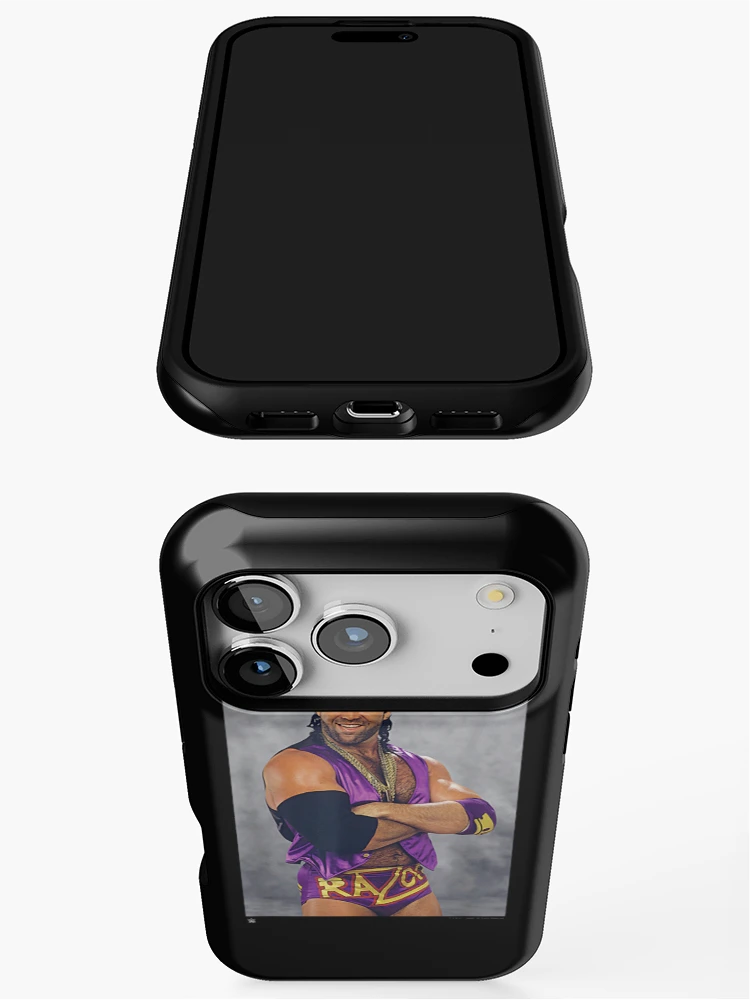 Thumbnail 3 of 4, iPhone Case, Razor Ramon  designed and sold by anythingkpop.