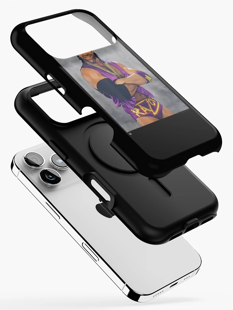 Thumbnail 2 of 4, iPhone Case, Razor Ramon  designed and sold by anythingkpop.