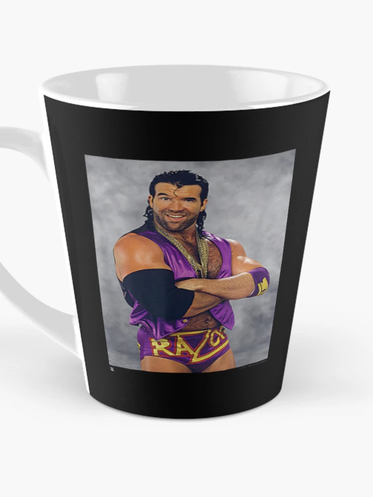 Thumbnail 3 of 4, Coffee Mug, Razor Ramon  designed and sold by anythingkpop.